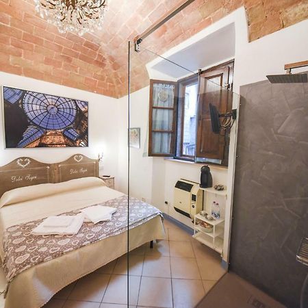 Ferienwohnung Il Sogno Di Annalisa Il Nido Volterra Exterior foto