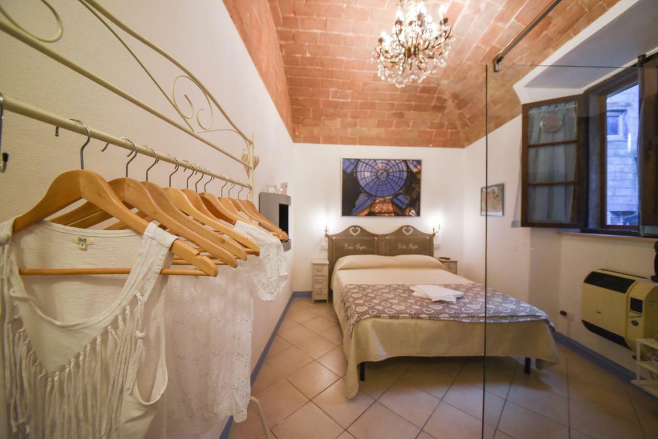 Ferienwohnung Il Sogno Di Annalisa Il Nido Volterra Zimmer foto