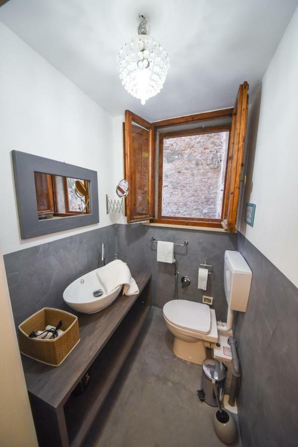 Ferienwohnung Il Sogno Di Annalisa Il Nido Volterra Exterior foto