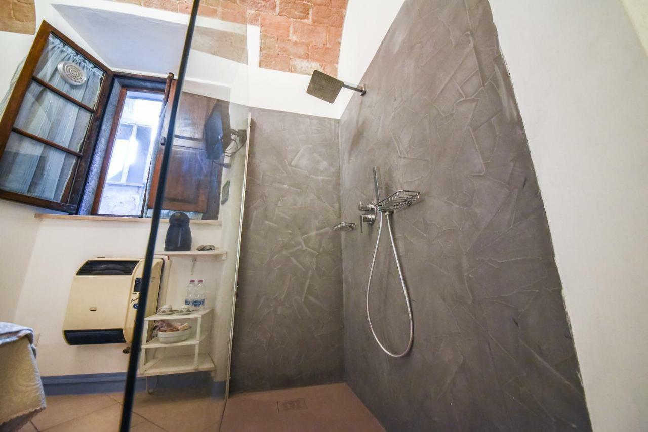 Ferienwohnung Il Sogno Di Annalisa Il Nido Volterra Exterior foto