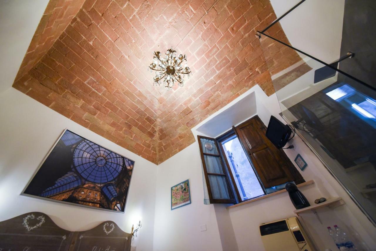 Ferienwohnung Il Sogno Di Annalisa Il Nido Volterra Exterior foto